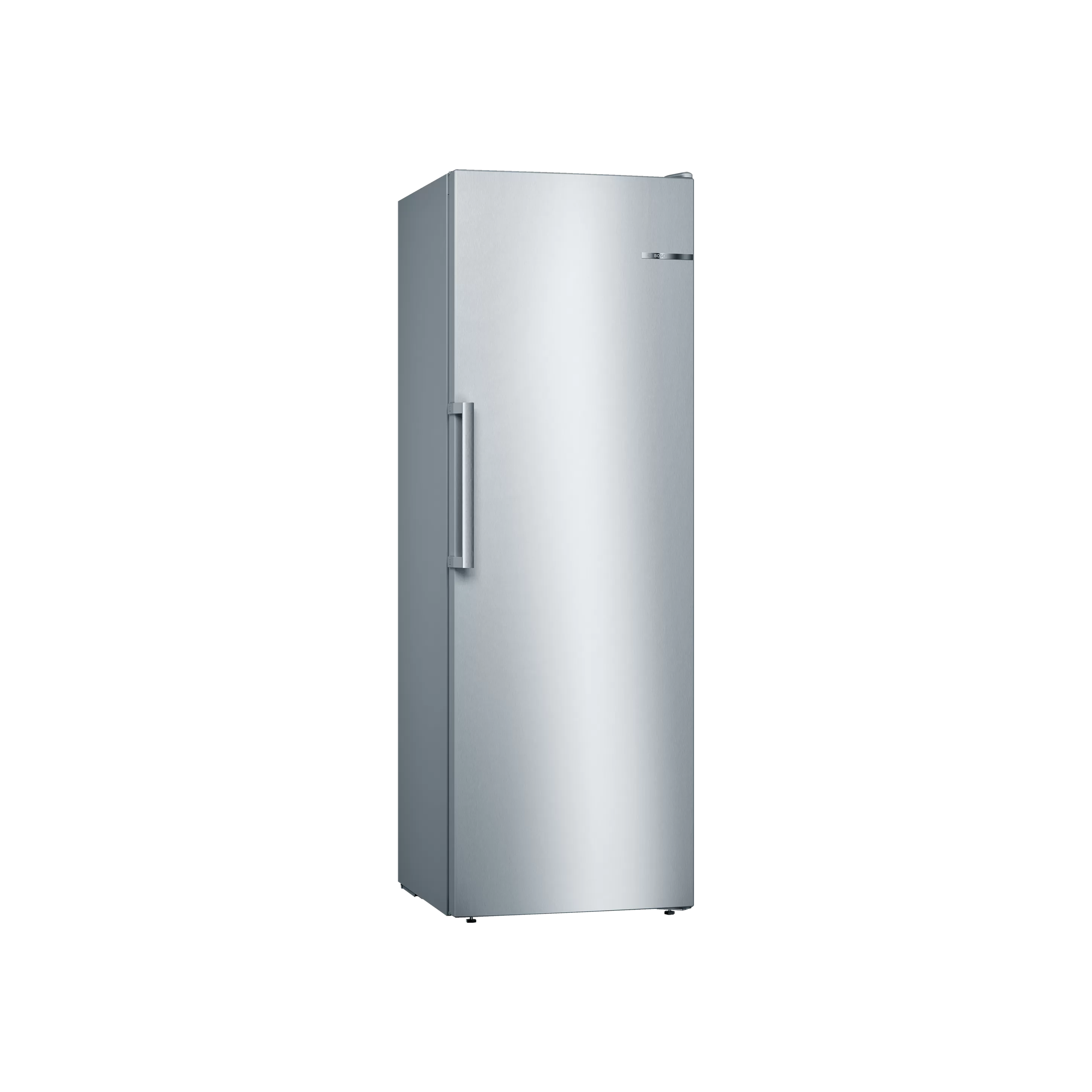 Bosch Serie | 4 Freestanding Freezer - Stainless Steel